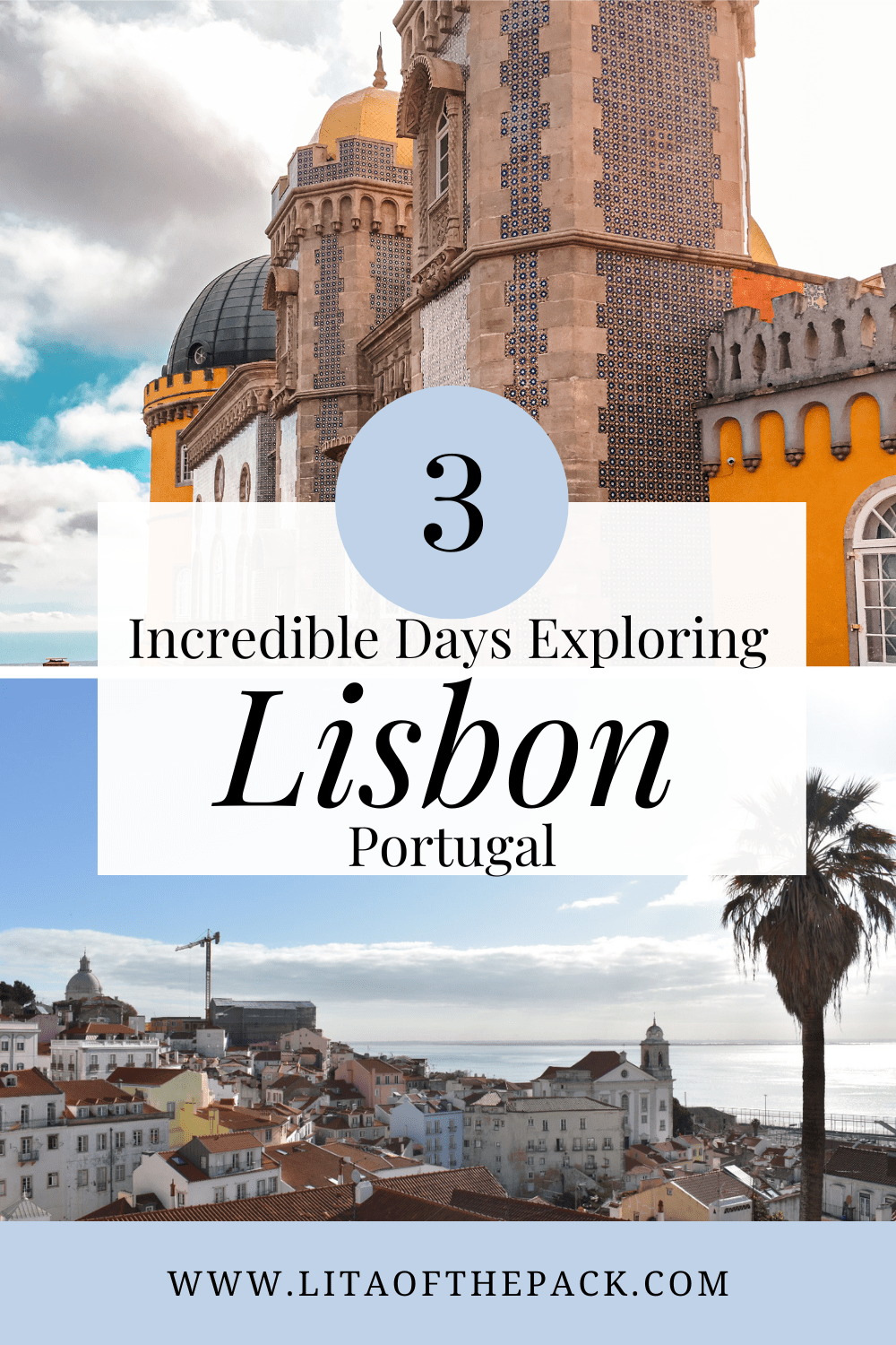 lisbon and sintra