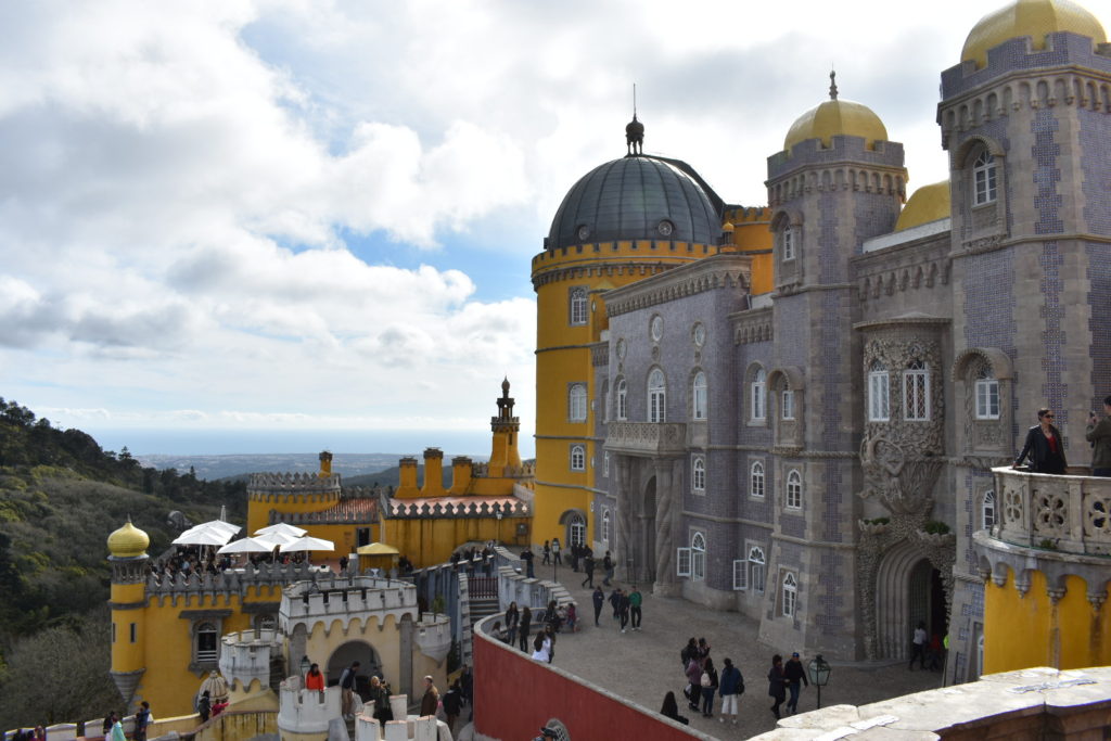 Pena Palace