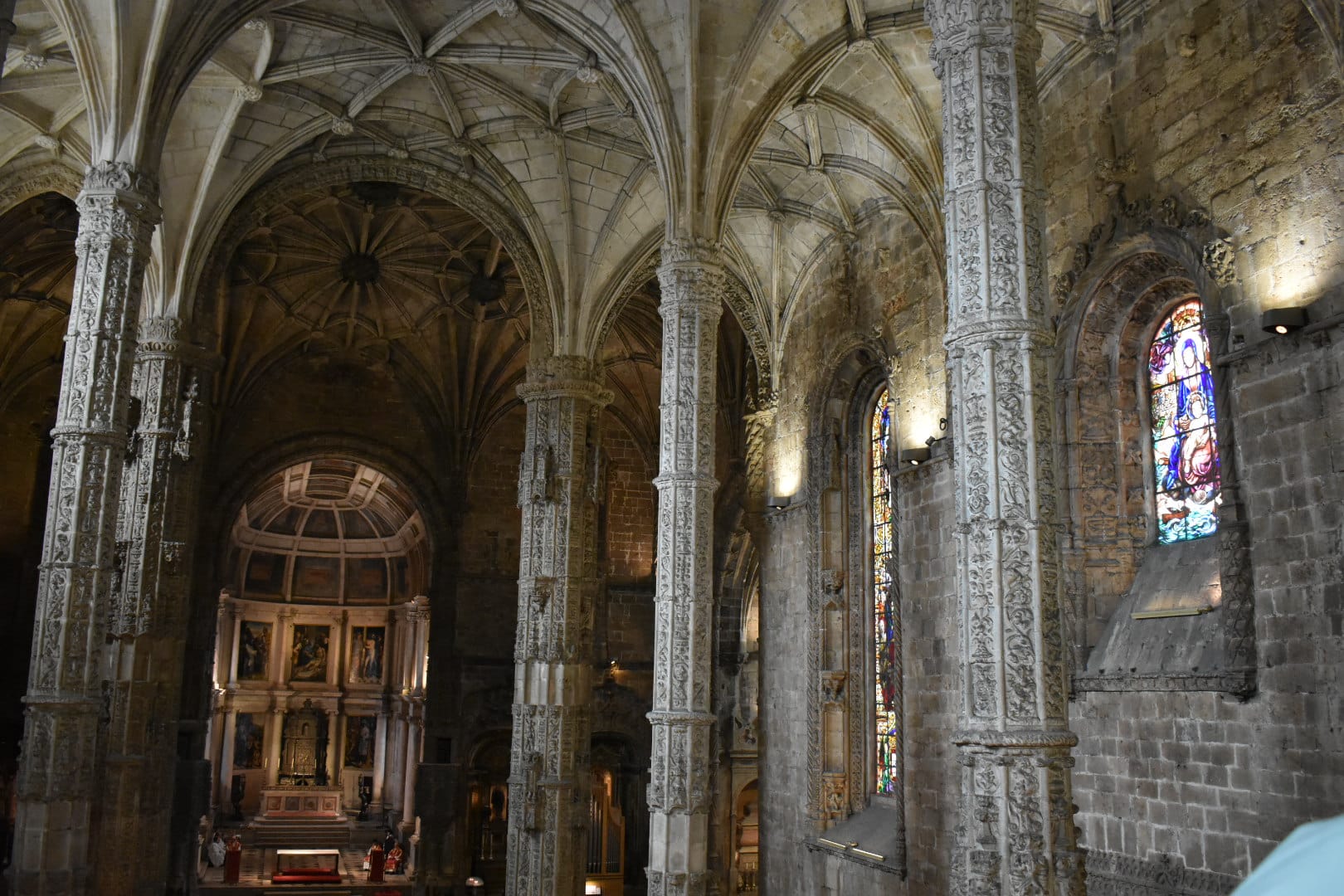 belem inside