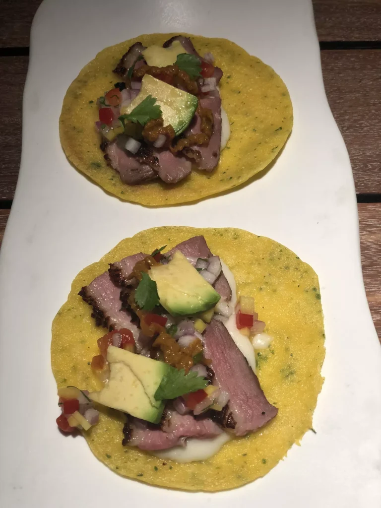 tacos in lima