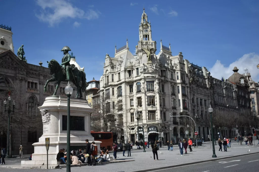 Ribeira Square