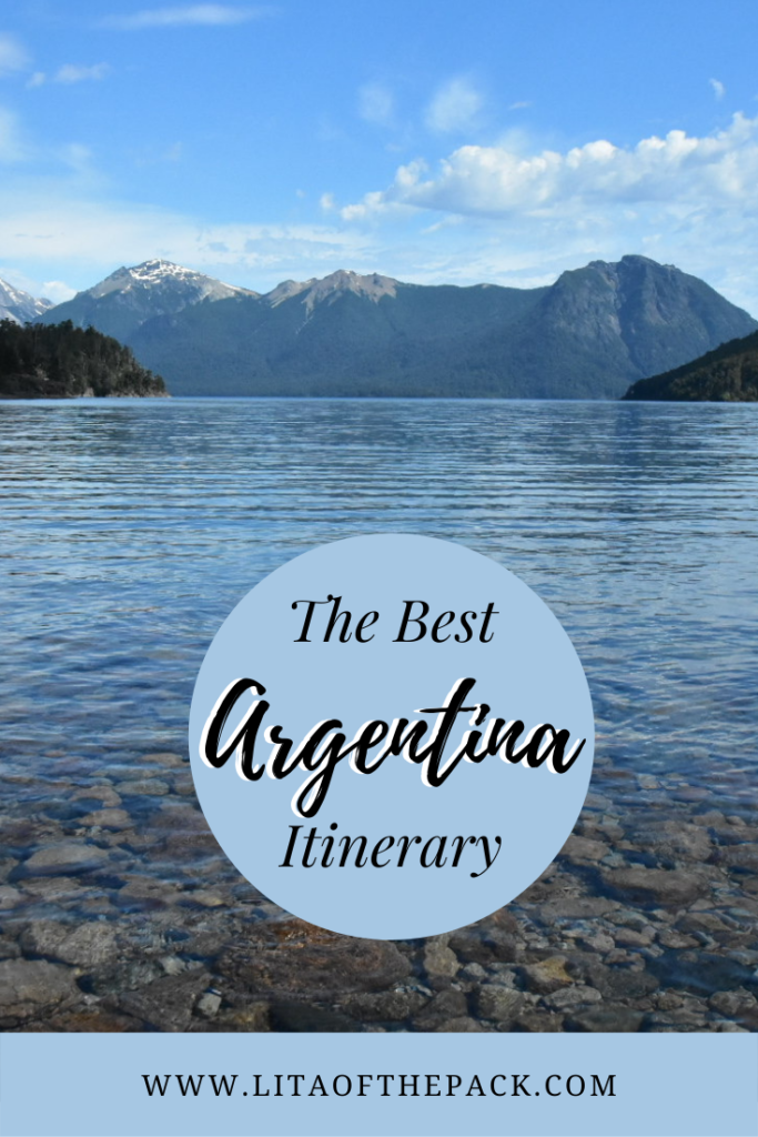 Lake Bariloche