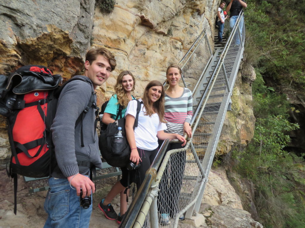Grand Staircase Steps