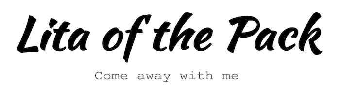Lita of the Pack logo