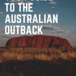 Complete Guide to the Australian Outback Pin