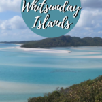 What to do in Whitsundays Pin