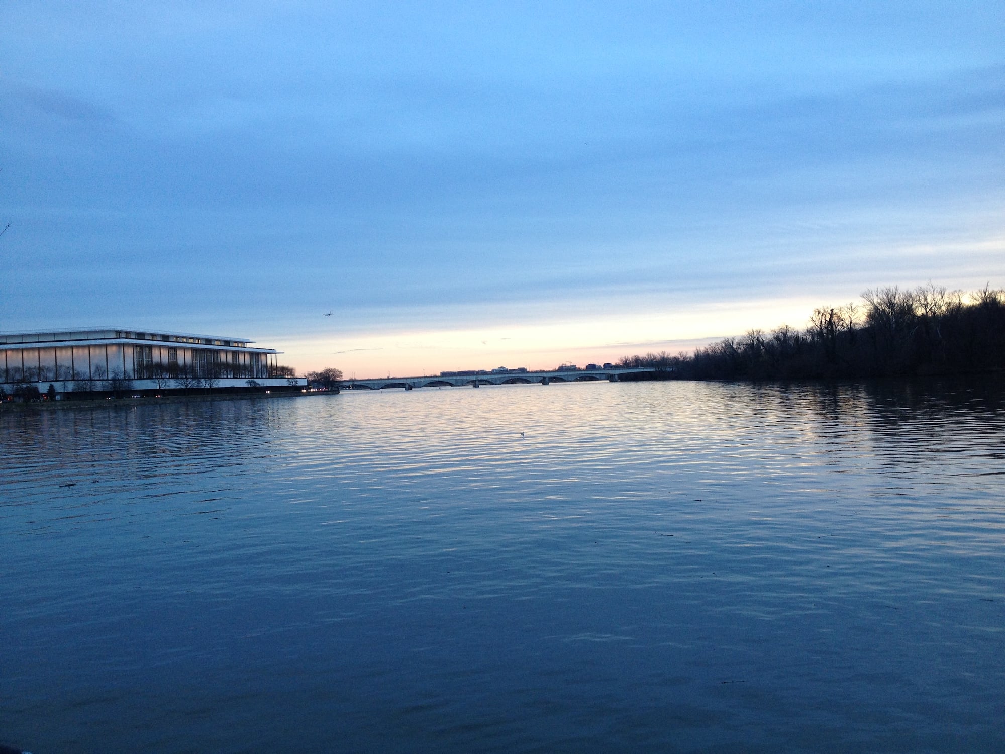 Georgetown waterfront