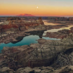 alstrom point sunset