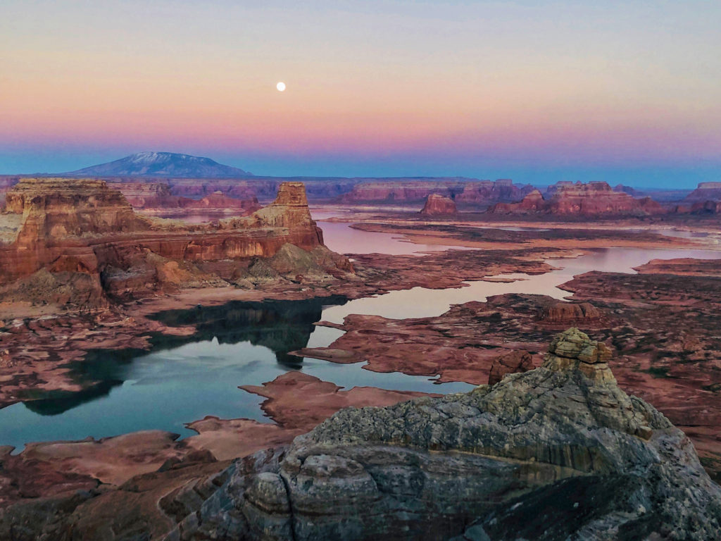 alstrom point lake powell