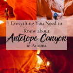 antelope canyon pin