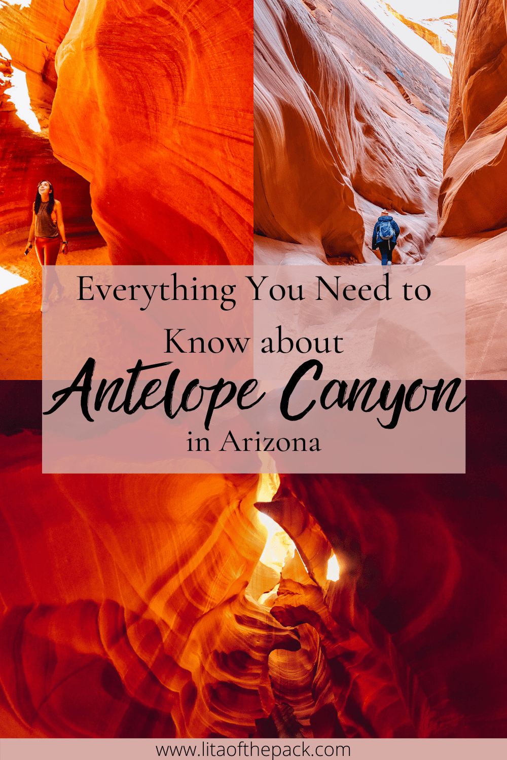 antelope canyon pin