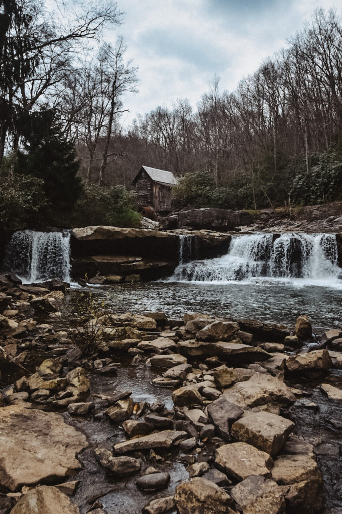 Babcock State Park WV