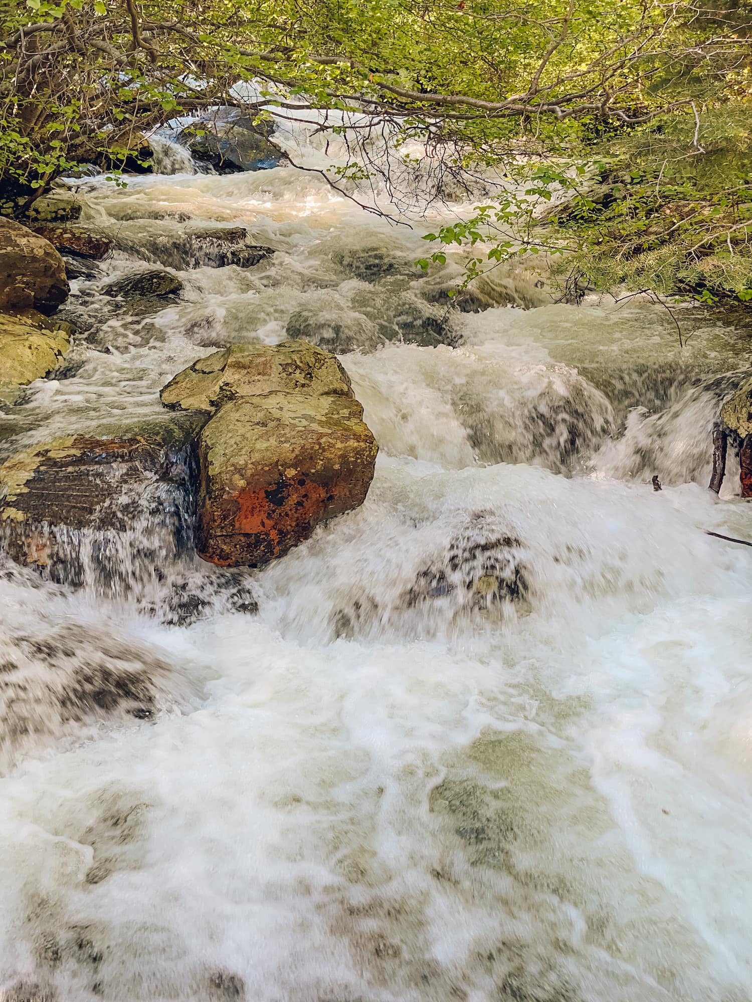 Waterfall