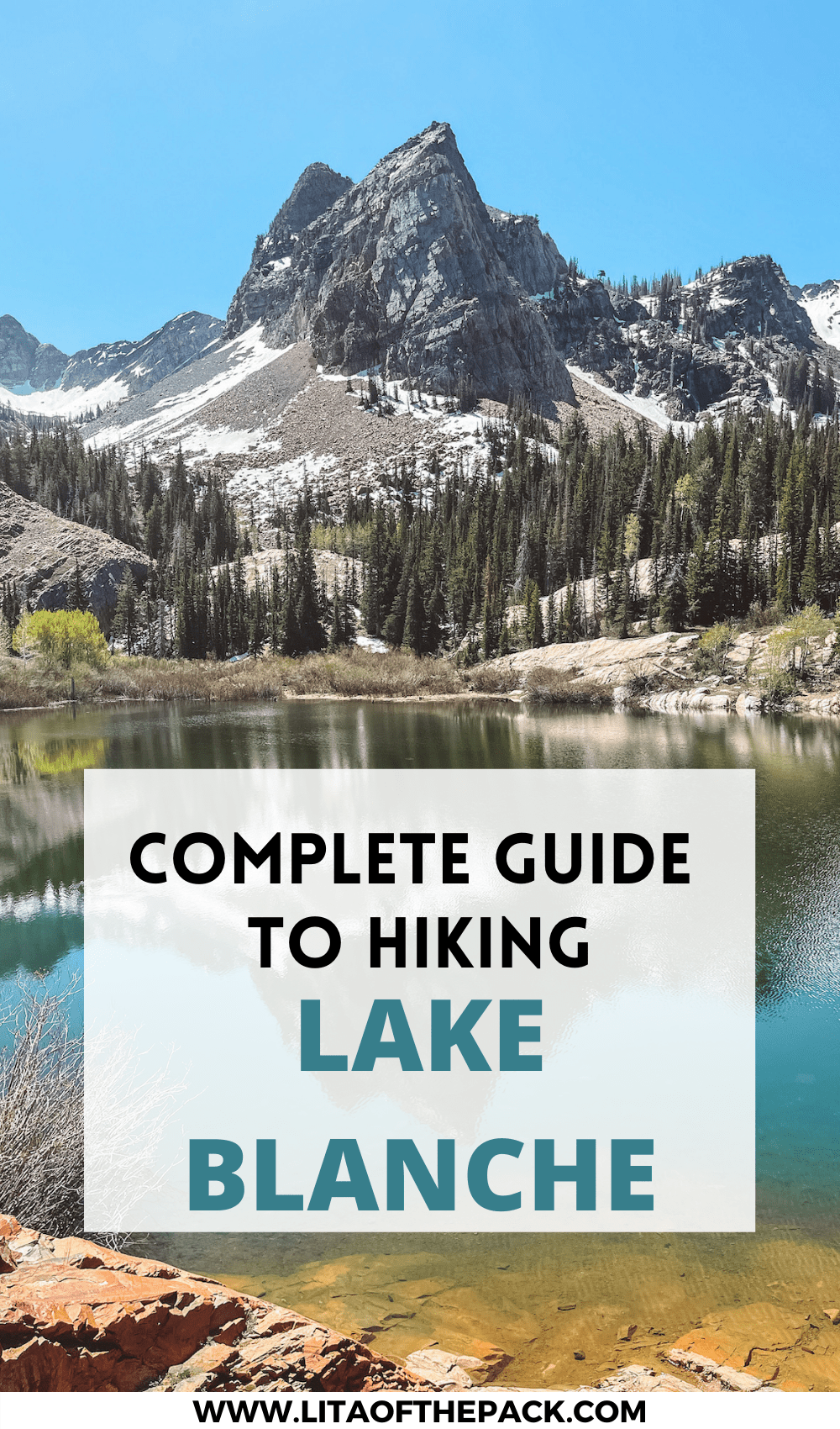 LAKE BLANCHE TRAIL