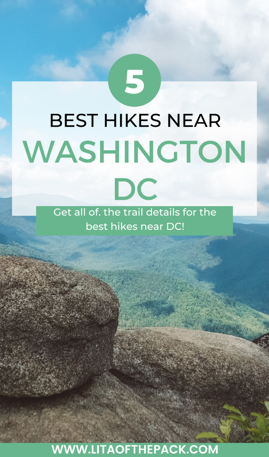 Best Hiking Around Dc