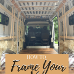 Framing the Van Pin