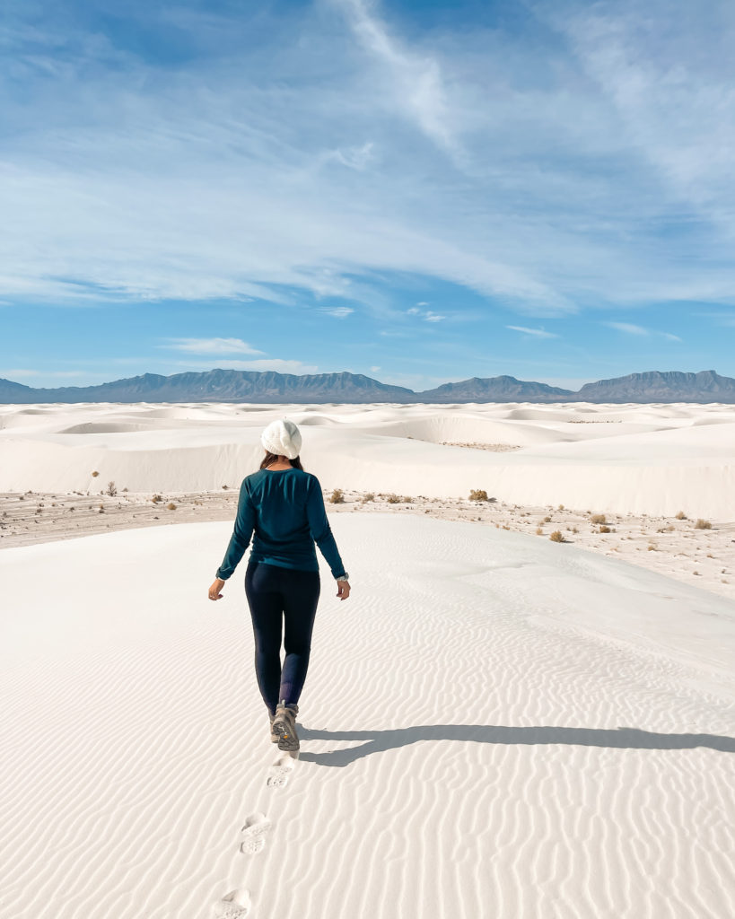 Guide to White Sands National Park