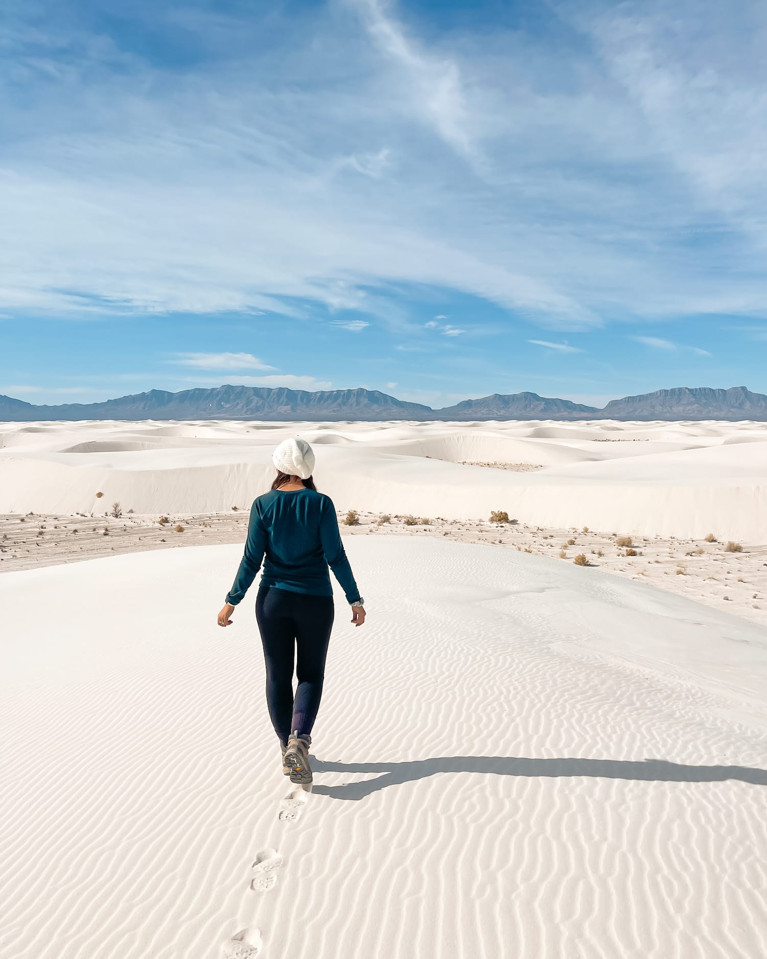 Guide to White Sands National Park