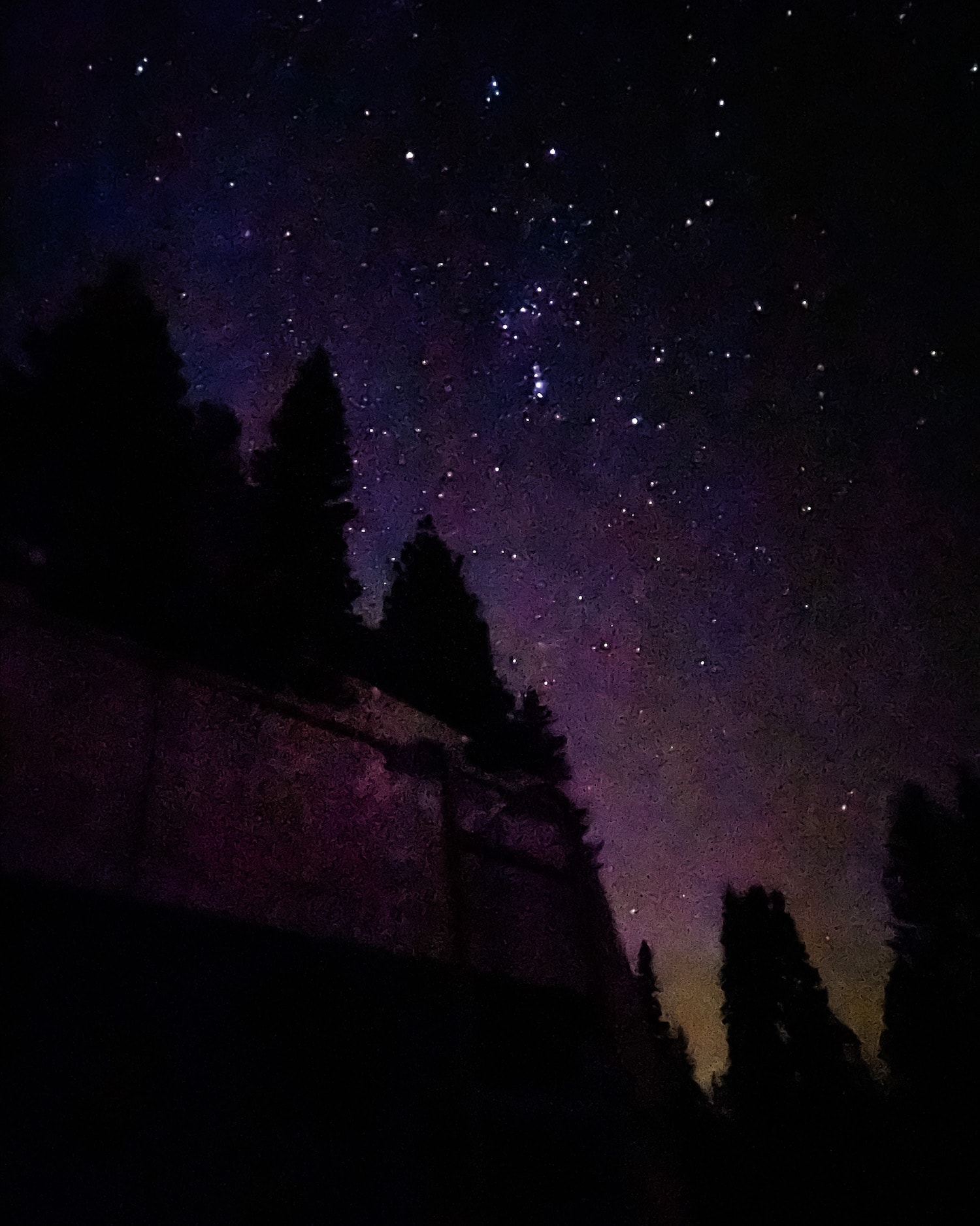 Night Sky