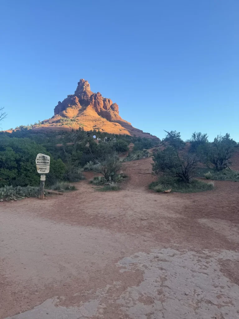 Bell Rock Formation 