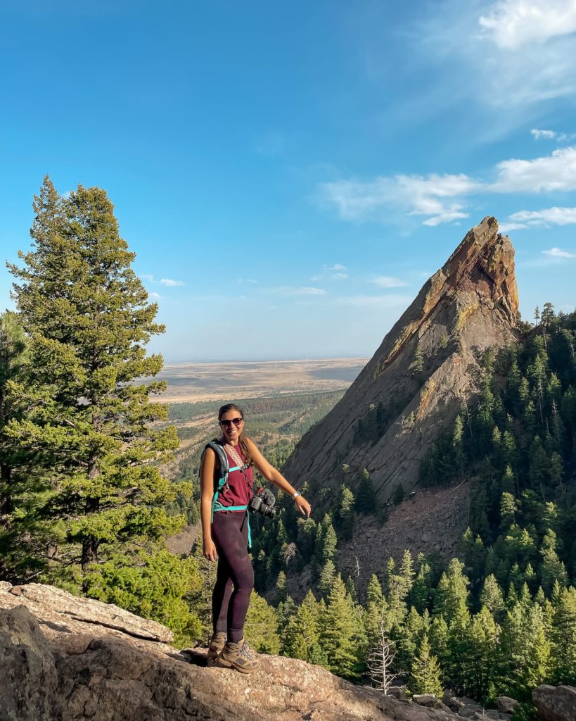 The 5 Best Hikes in Boulder Colorado Lita of the Pack