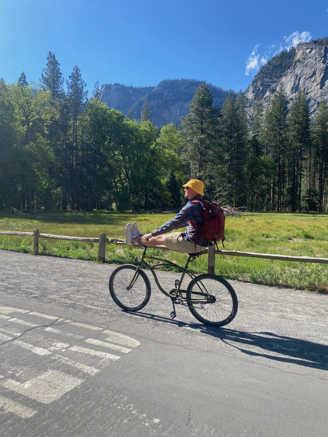 Ultimate 3 Days in Yosemite Itinerary Lita of the Pack