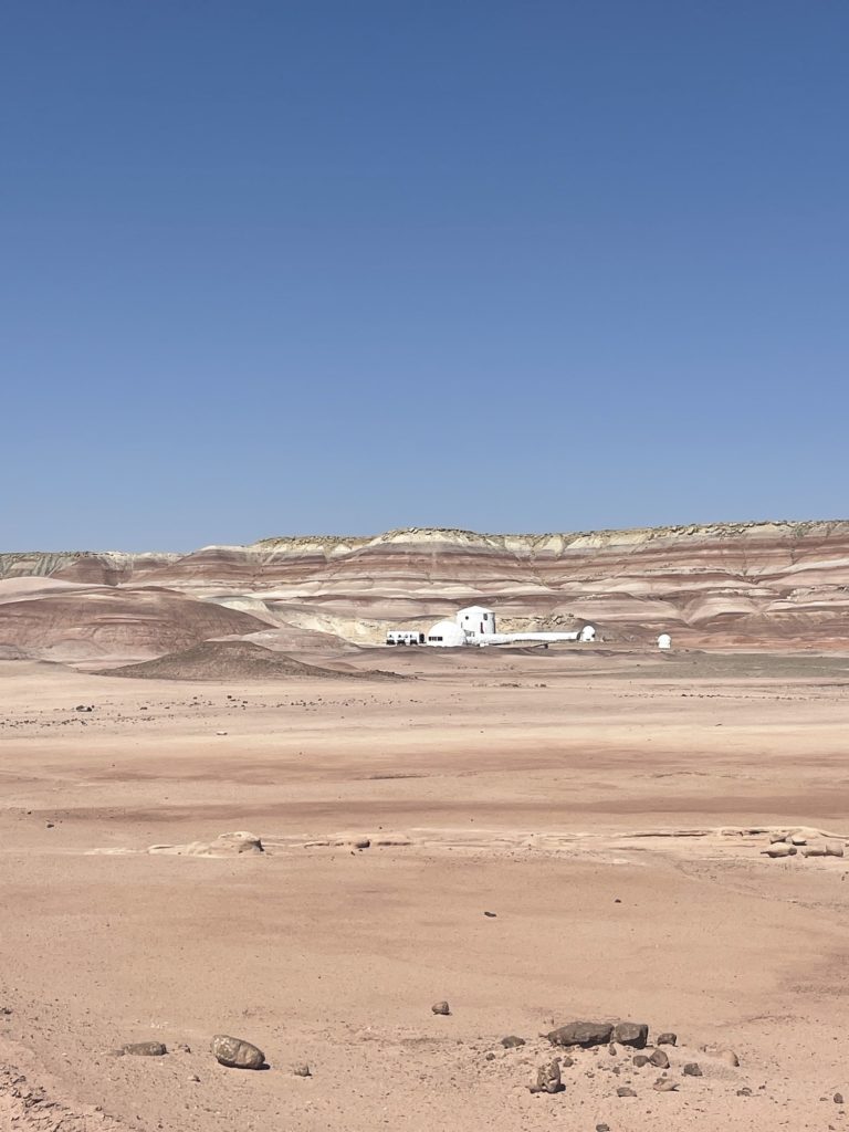 mars research center
