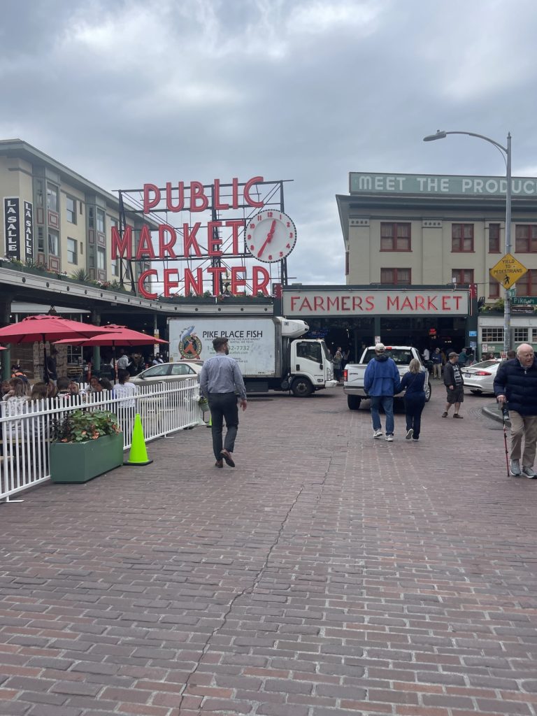 Pike Place Market