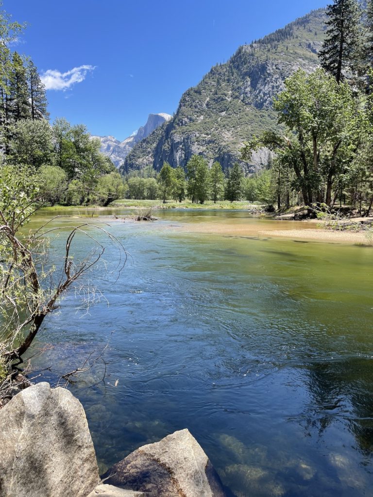 Tenaya Creek