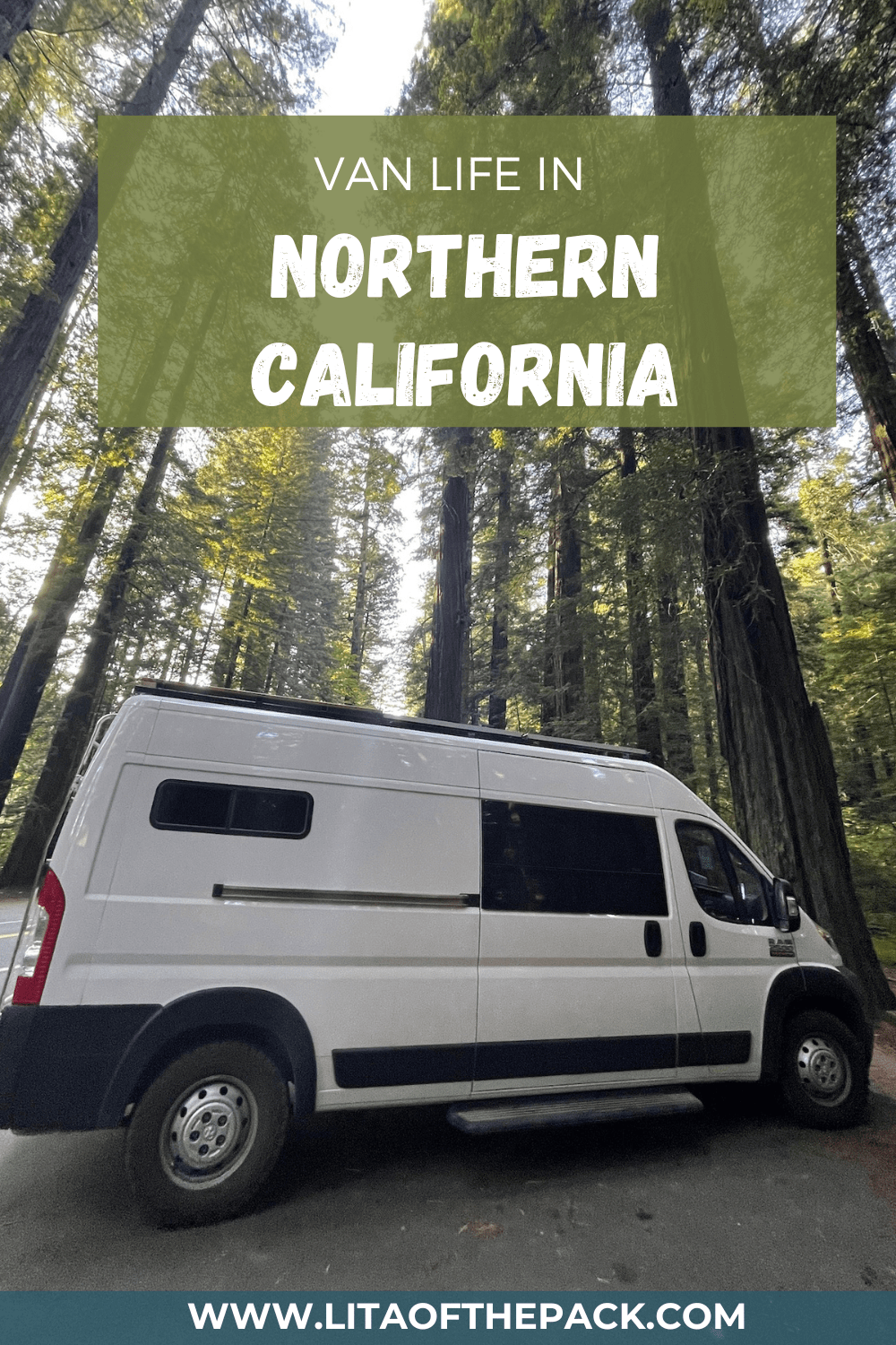 van life northern california