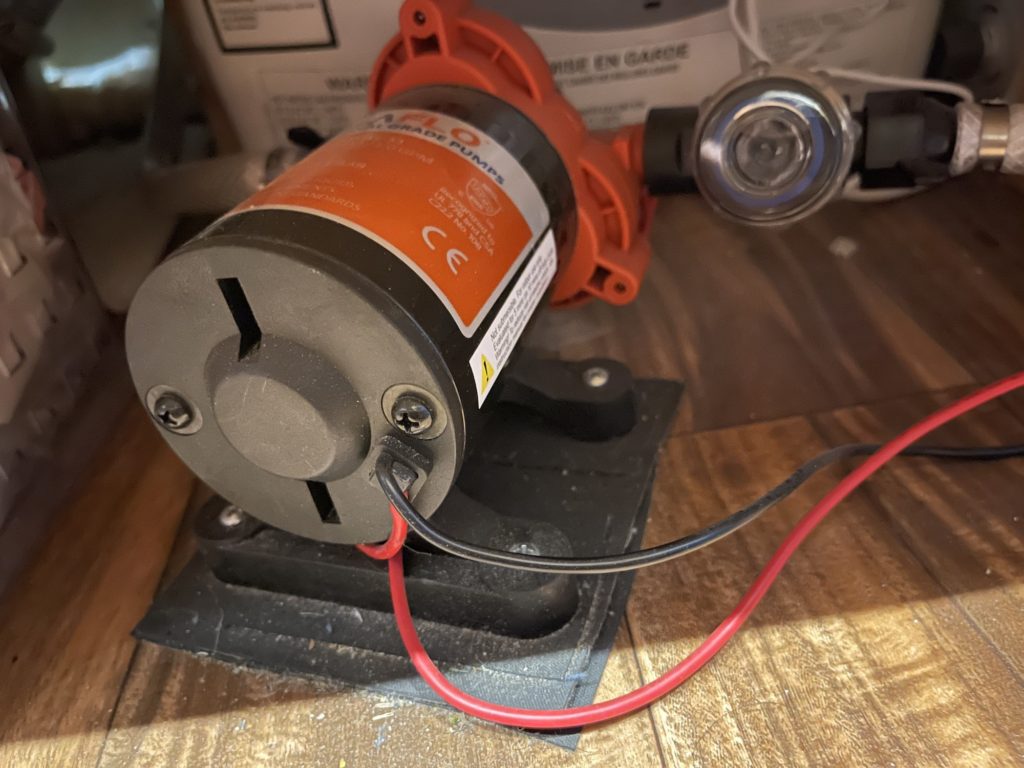 water pump