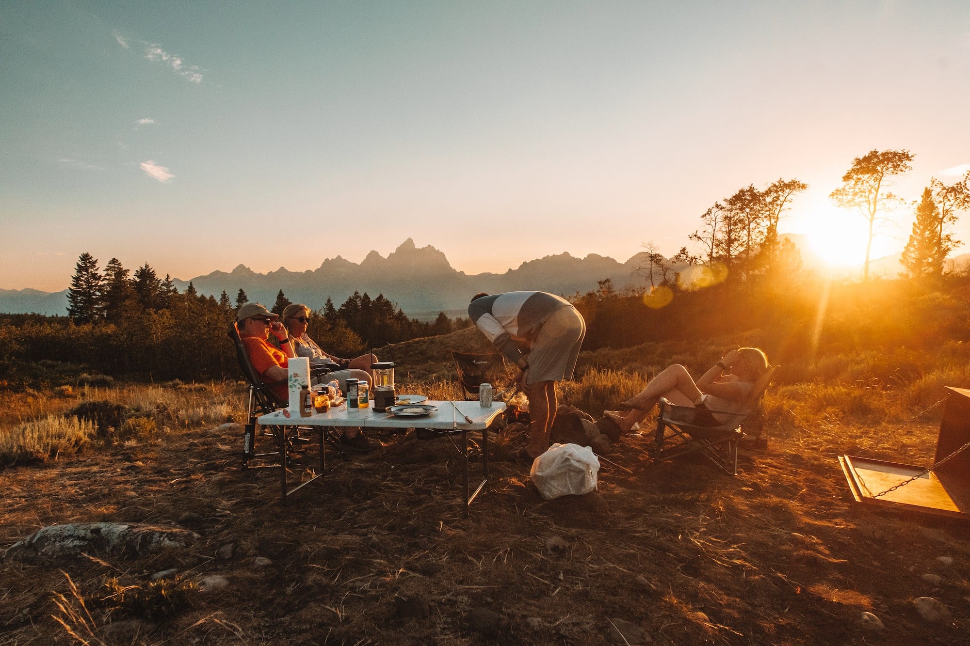 Guide to Visiting the Grand Tetons in May - Lita of the Pack