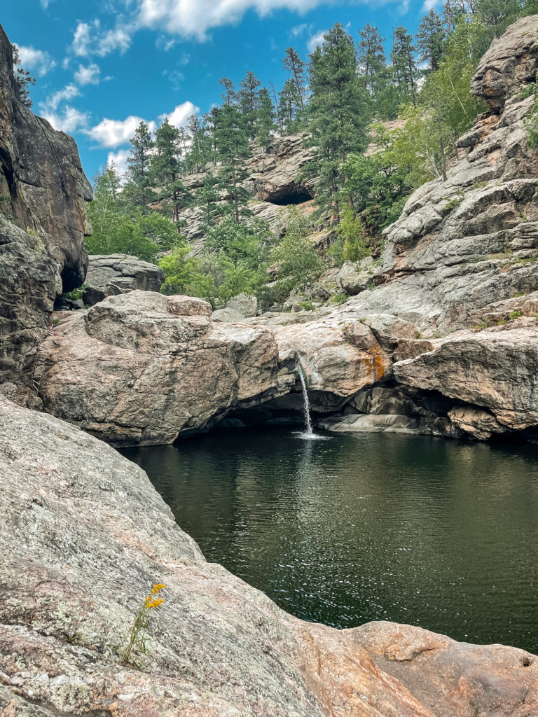 hippie hole