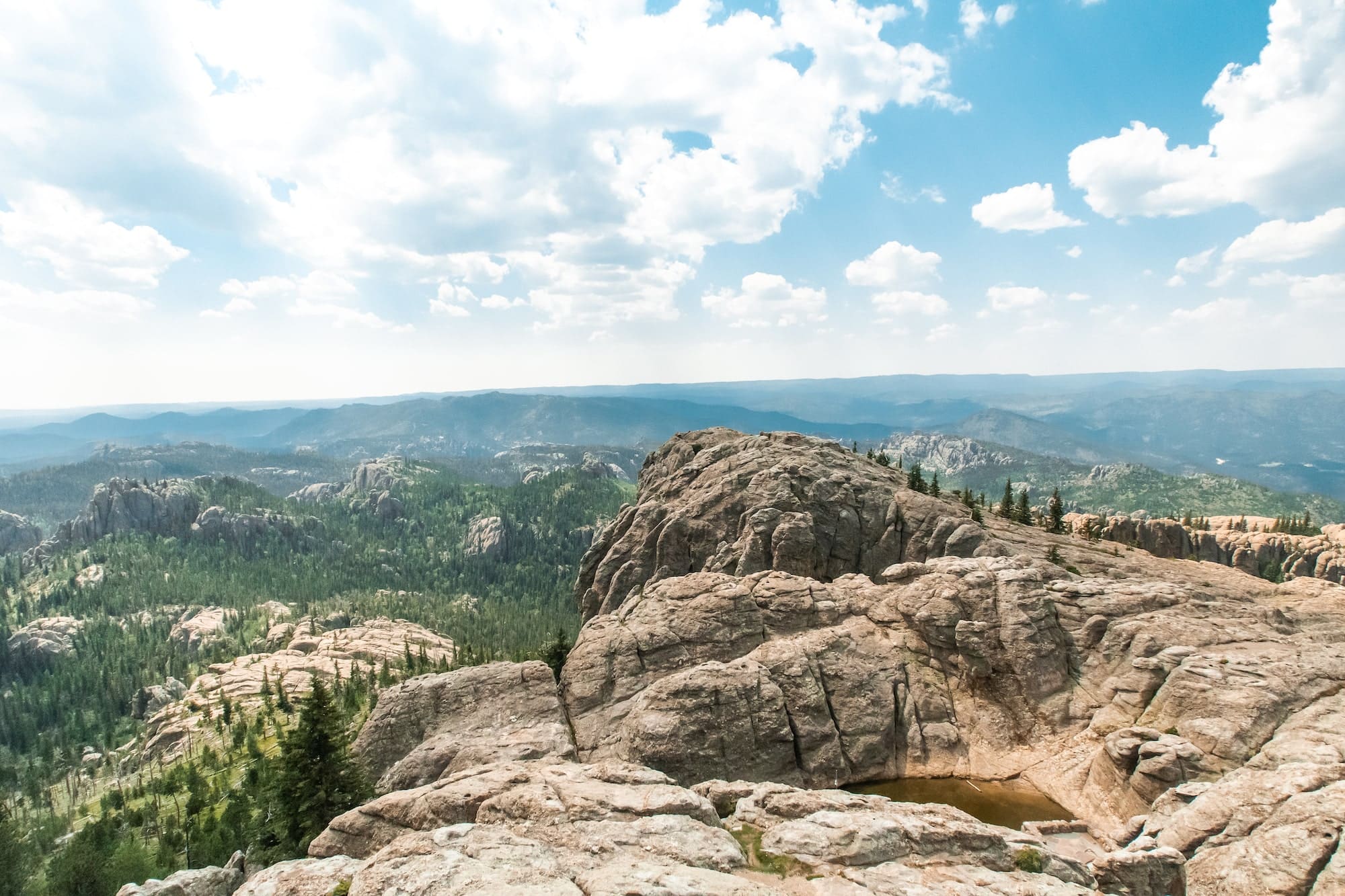 Guide to Hiking Black Elk Peak The Highest Point in South Dakota