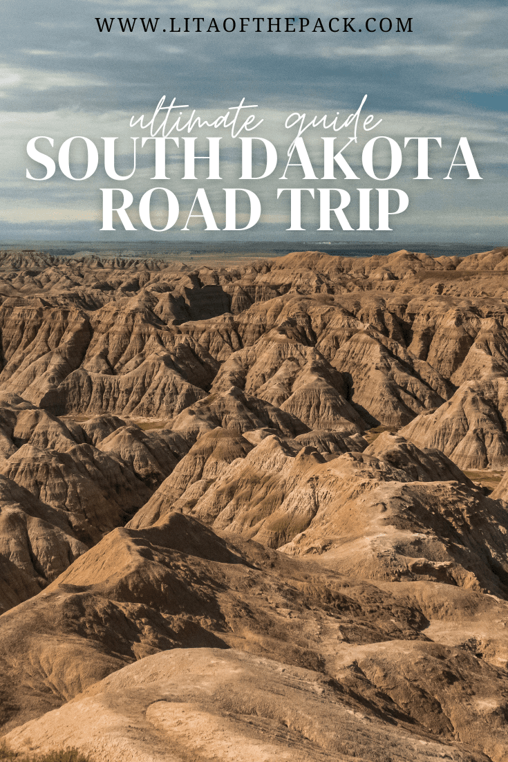 south dakota road trip