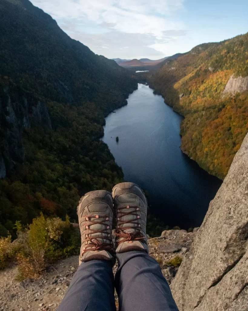 Bucket List Worthy Hike: Indian Head Trail - Lita of the Pack