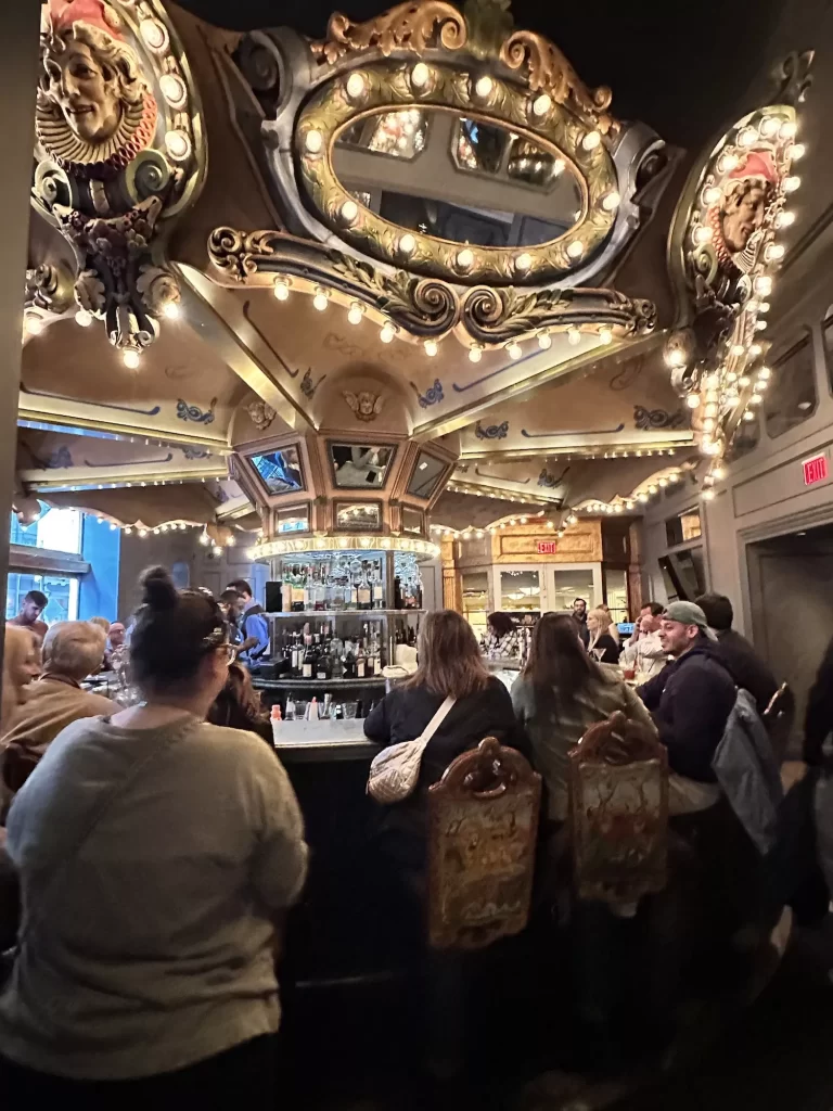 Carousel Bar in French Quarter