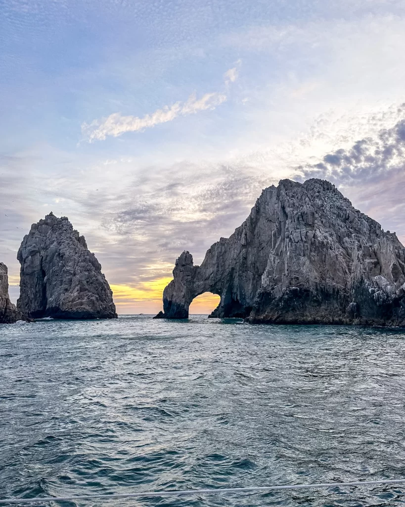 Arch in Cabo