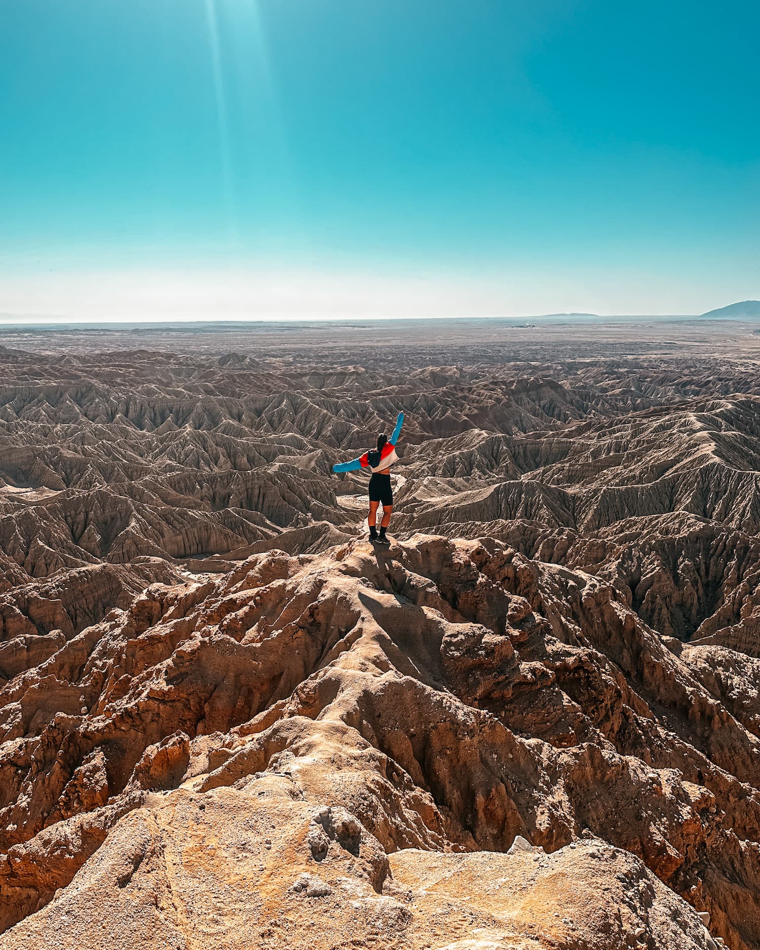 Visit California's Grand Canyon: Fonts Point