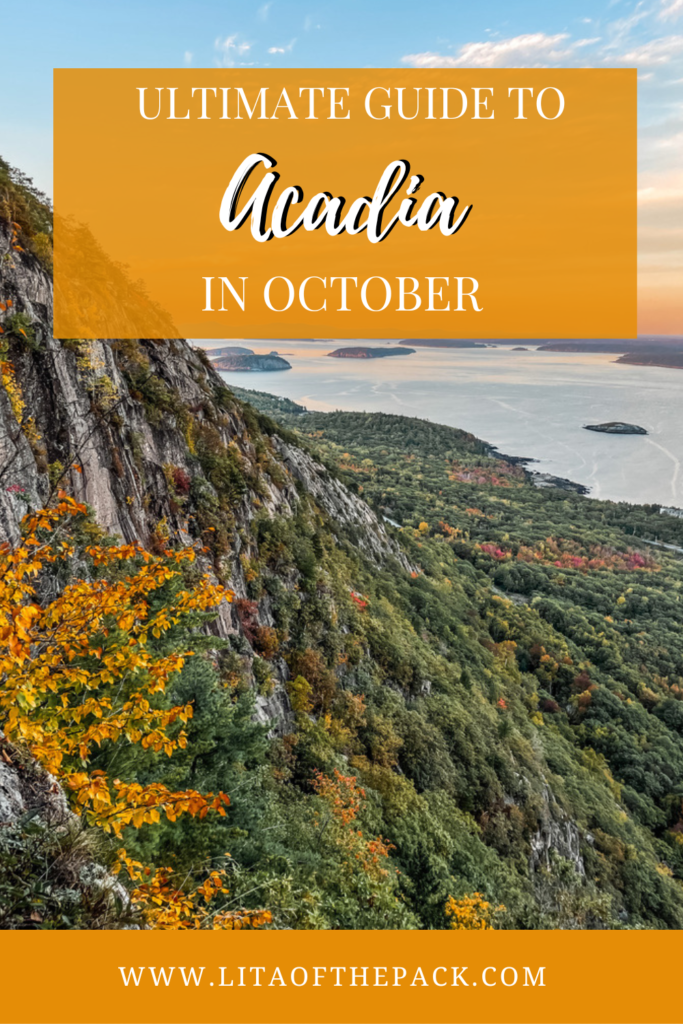 precipice loop trail