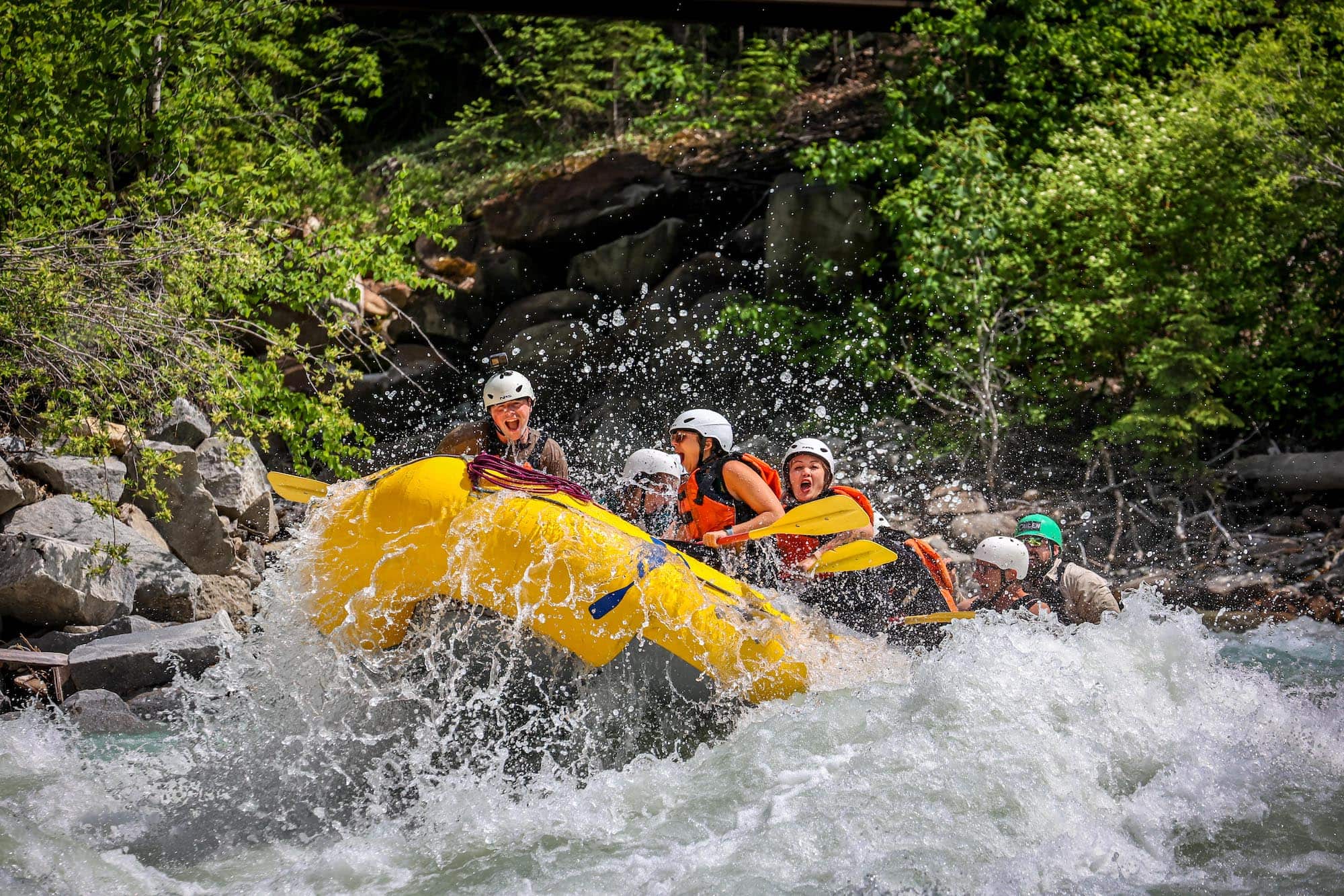 Golden Bc Rafting The Ultimate Summer Activities in Golden BC Canada