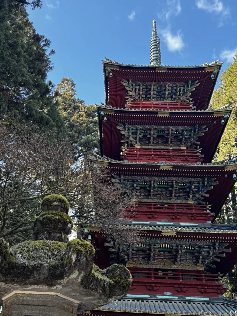 shrine temple