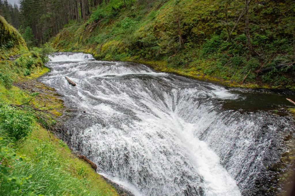 Twister Falls