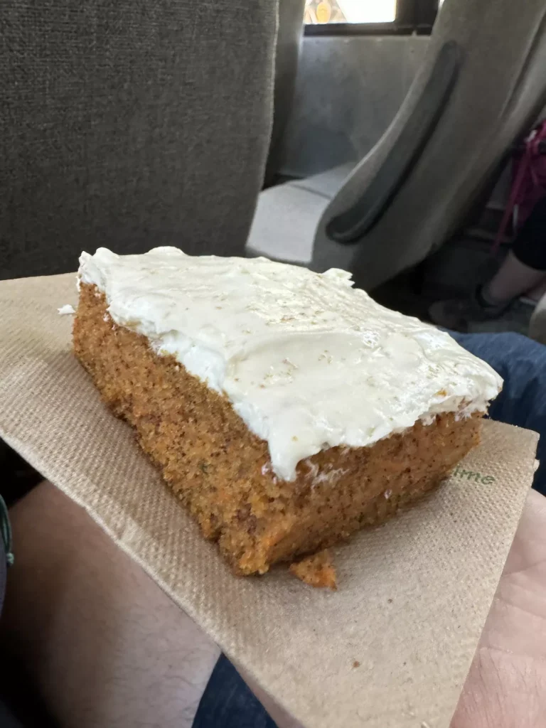 Carrot Cake