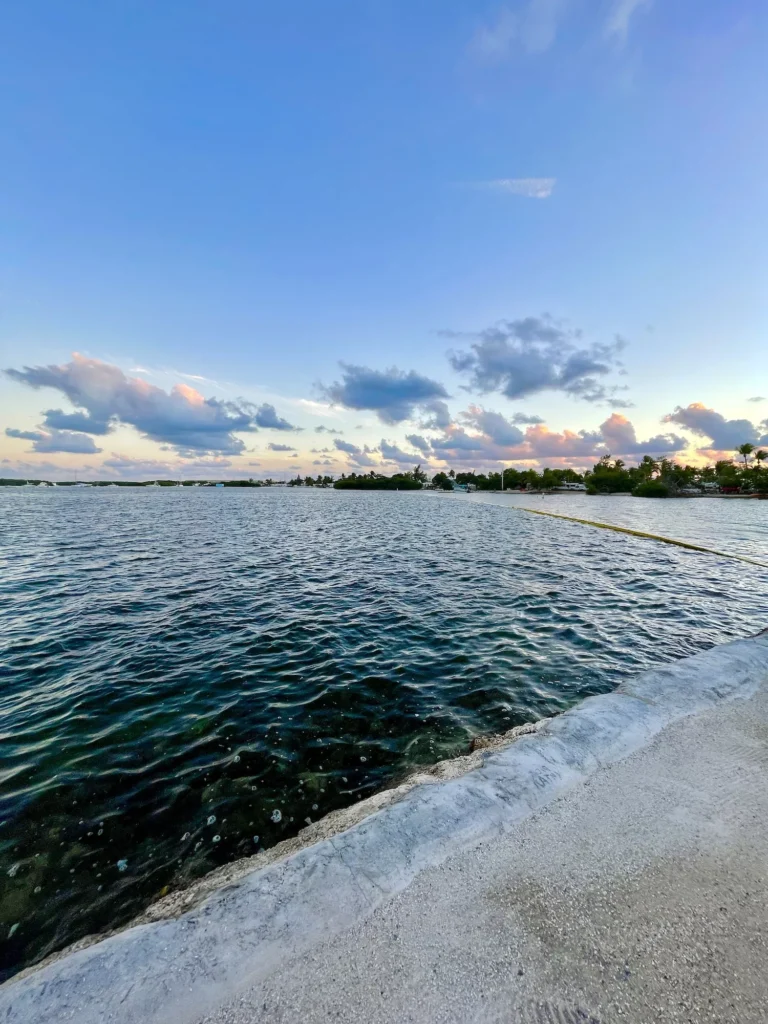 Sunset in Key West