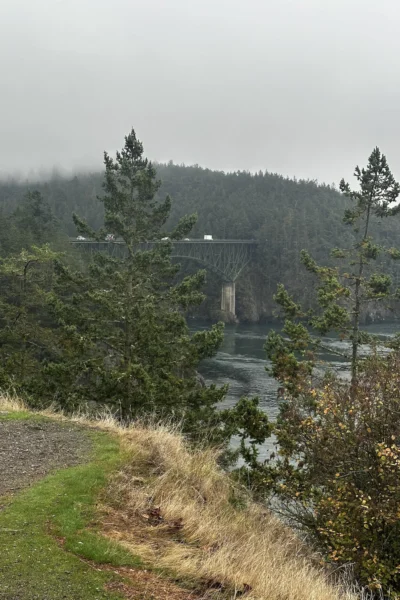 Deception Pass State Park