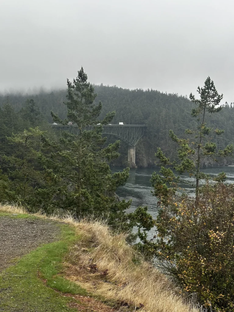 Deception Pass State Park