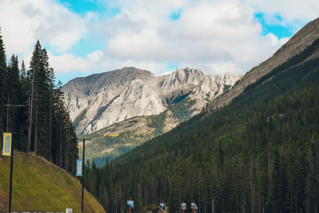 Banff Mountain
