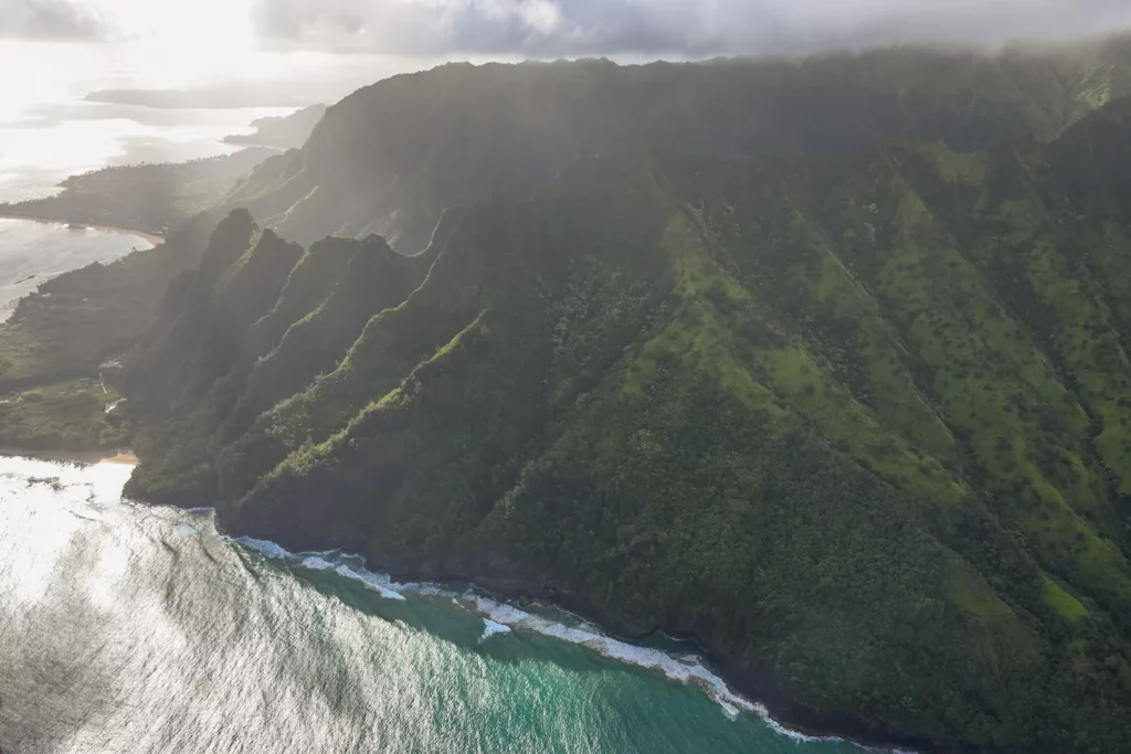 gorgeous island of Kauai Hawaii