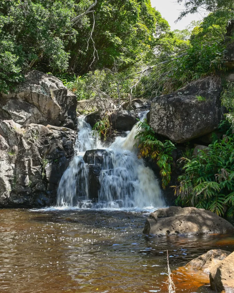 Waipio Falls